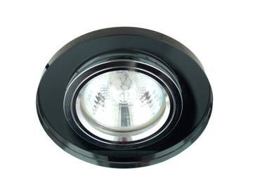 ELEGANCKA OPRAWA SUFITOWA OCZKO HALOGEN LED MR16