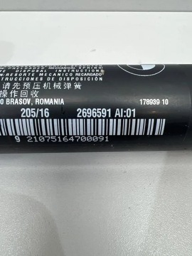 BMW 2 F46 VZPĚRA/TLAKOVAČ KRYT KUFRU 2696591