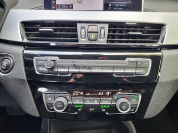 BMW X1 U11 2022 BMW X1 1.5l diesel 116KM * 21808km * Idealne wnętrze*Oryginalny lakier, zdjęcie 12