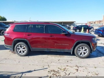 Jeep Grand Cherokee IV 2022 Jeep Grand Cherokee L Limited, 2022r., 4x4, 3.6L 3.6 Benzyna 293KM, zdjęcie 4