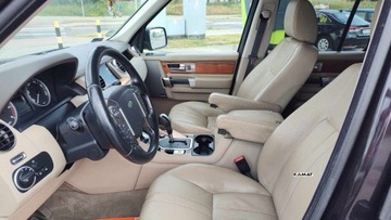 Land Rover Discovery III 3.0 TD V6 245KM 2009 Land Rover Discovery Land Rover Discovery IV 3,0 HSE Bogate wyposazenie Sa, zdjęcie 14