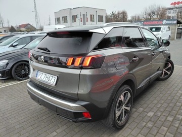 Peugeot 3008 II Crossover 1.5 BlueHDI 130KM 2019 Peugeot 3008 Navi Klimatronik PDC Alu 1.5 Diesel 130KM, zdjęcie 6