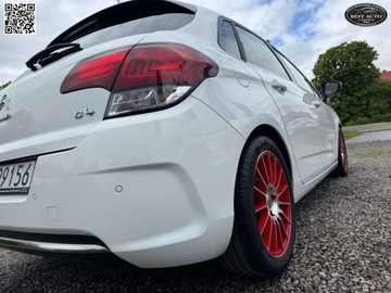 Citroen C4 II Hatchback 5d Facelifting 1.2 PureTech 130KM 2016 Citroen C4 1.2 Turbo Szwajcaria Gwarancja Po serwis 1.2 Benzyna, zdjęcie 19
