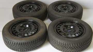 Felgi K1648 5x112 6,5Jx16 ET48 Volkswagen stalowe