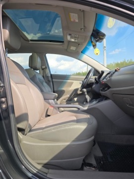 Kia Sportage III SUV 2.0 DOHC 163KM 2010 Kia Sportage 2.0 Benzyna 163KM Manual Salon PL Pan, zdjęcie 13