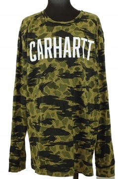 Koszulka bawełna CARHARTT 18-20 lat 168/176 z USA