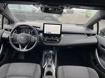 Toyota Corolla XII TS Kombi Facelifting 1.8 Hybrid 140KM 2024 Toyota Corolla Automat Hybryda Podgrzewanie Kamera, zdjęcie 10