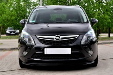 Opel Zafira C Tourer 1.4 Turbo ECOTEC 140KM 2011 Opel Zafira Tourer 1.4T 140KM Xenon 7-Osób, zdjęcie 23