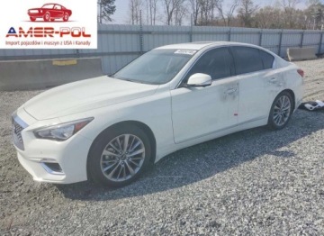 Infiniti Q50 II 2022 Infiniti Q50 Luxe 2022 3.0 Benzyna 300KM