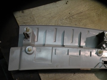 Volvo V50 Крышка багажника