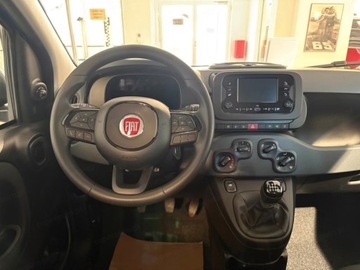 Fiat Panda III Hatchback 5d seria 5 1.0 GSE 70 KM 70KM 2025 FIAT Panda 1.0 Hybrid Hatchback 70KM 2025, zdjęcie 9