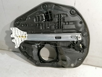 KIA OPTIMA III SEDAN ZVEDÁK SKEL LEVÝ ZADNÍ