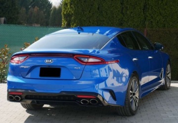 Kia Stinger Liftback 2.0 T-GDI 255KM 2018 Kia Stinger Kia Stinger 2.0 T-GDI GT Line 2.0 Benzyna 255KM, zdjęcie 8