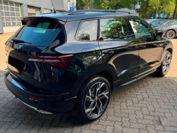 Skoda Karoq Crossover Facelifting 1.5 TSI ACT 150KM 2026 SKODA Karoq Sportline 1.5 TSI DSG Suv 150KM 2026, zdjęcie 5