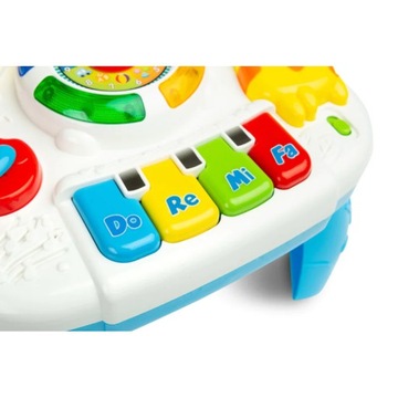 РАЗВИВАЮЩАЯ ИГРУШКА, МУЗЫКАЛЬНЫЙ СТОЛ