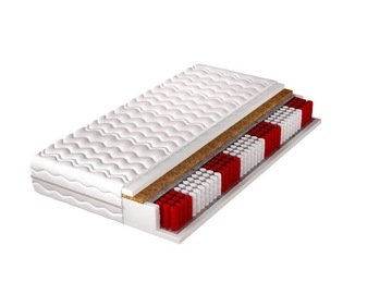 Materac 180x200 TARO multipocket kokos