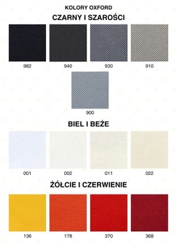 ZASŁONA OGRODOWA WODOODPORNA + SZARFA 155/200