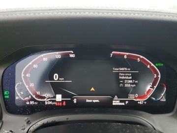 BMW Seria 3 G20-G21 Limuzyna 2.0 330i 258KM 2019 BMW Seria 3 BMW 330I 2019 2.0 Benzyna 258KM, zdjęcie 8