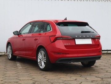 Skoda Scala Hatchback 1.5 TSI 150KM 2019 Skoda Scala 1.5 TSI, Salon Polska, Serwis ASO, zdjęcie 3