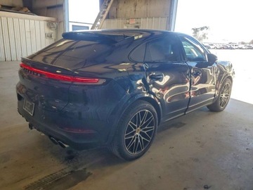 Porsche Cayenne III 2024 Porsche Cayenne Coupe 2024 3.0 Benzyna 335KM, zdjęcie 3