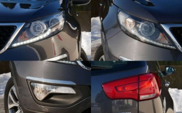 Kia Sportage III SUV Facelifting 1.7 CRDi 115KM 2015 Kia Sportage Kia Sportage 1.7 CRDI M 2WD 1.7 Diesel 115KM, zdjęcie 15