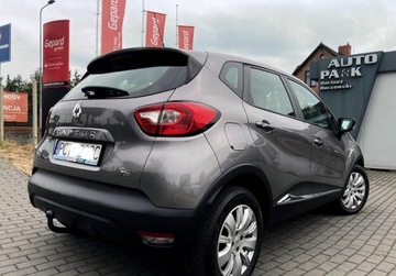 Renault Captur I Crossover 0.9 Energy TCe 90KM 2015 Renault Captur Renault Captur 0.9 Energy TCe Zen, zdjęcie 1