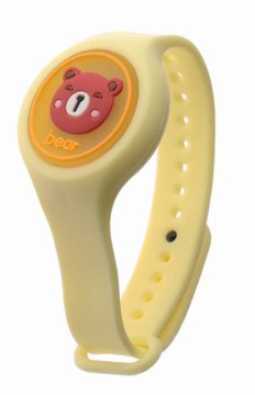 NoBzzz ЛЕНТА ДЛЯ ДЕТЕЙ МОСКИТ И МУШКА Цветок