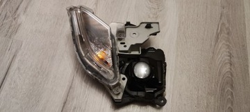 HALOGEN LED + SMĚROVKA PRAVÝ MAZDA CX-3