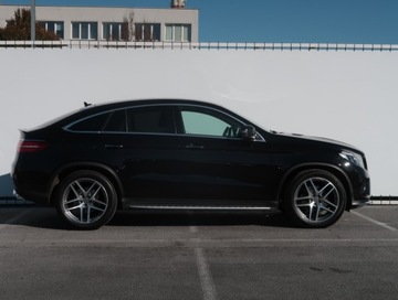 Mercedes GLE W166/C292 SUV 3.0 350d 258KM 2016 Mercedes GLE Coupe 350 d 4MATIC, Salon Polska, zdjęcie 5