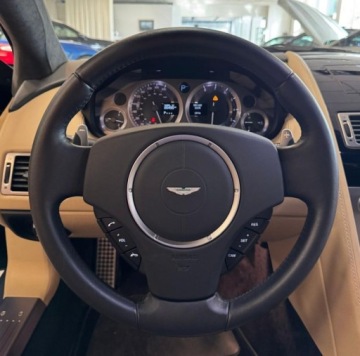 Aston Martin DB9 2008 Aston Martin DB9 DB9 R CARS Warszawa 5.9 Benzyna 477KM, zdjęcie 13