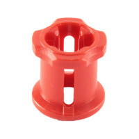 LEGO Tuleja BUSH RED 3713 4227155 1szt Uży