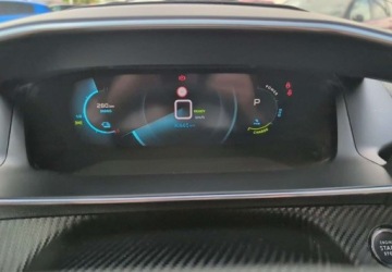 Peugeot 2008 II e-SUV Elektryczny 50kWh 136KM 2023 Peugeot 2008 e-2008 Allure Pack SalonPL Zadbany FV23 Kredyt 0 Leasing 101, zdjęcie 17