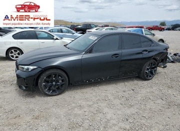 BMW Seria 3 G20-G21 2025 BMW Seria 3 330xi 2025 2.0l 2.0 Benzyna 255KM