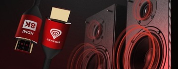 КАБЕЛЬ HDMI V2.1 3M 8K 60HZ PREMIUM XBOX SERIES X/S