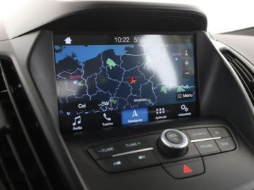 Ford Kuga II SUV Facelifting 1.5 EcoBoost 150KM 2017 Ford Kuga klima auto navi bi-xenon półskóra, zdjęcie 24