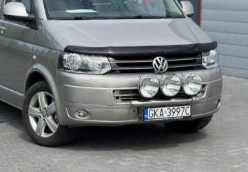 Volkswagen Multivan T6 2011 Volkswagen Multivan T5 Multivan 2.0 TDI Highline 4Motion 2.0 Diesel 180KM, zdjęcie 8