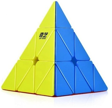 НОВАЯ МАГНИТНАЯ ПИРАМИНА 3x3x3 Куб-ПИРАМИДА