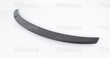 Skoda octavia 4 TFB Tuning Flip -Flop Spoiler