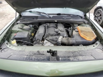 Dodge Challenger III 2021 Dodge Challenger RT Scat Pack 2021 6.4l 6.4 Benzyna 485KM, zdjęcie 6