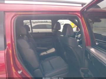 Hyundai Santa Fe V 2024 Hyundai Santa Fe Calligraphy 2024 2.5l 2.5 Benzyna 277KM, zdjęcie 12