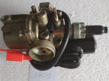Gaźnik 2T 50 cc