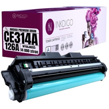 Bęben HP CE314A do drukarki HP LaserJet CP1020 CP1025 100 MFP M175NW 126A