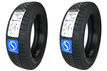 2 x 195/60R18 XL 96H FR Speed-Grip 5 SEMPERIT ZIMA