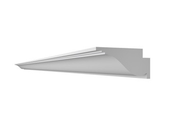 Listwa sufitowa, profil led, gzyms, sztukateria