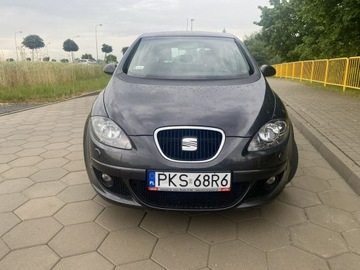 Seat Altea XL 2.0 TDI 140KM 2006 Seat Altea Zarejestrowany Klimatronic Tempomat, zdjęcie 1