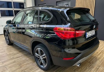 BMW X1 E84 Crossover Facelifting sDrive 18i 150KM 2015 BMW X1 2.0 D 150 KM gwarancja BEZWYPADKOWA perfekcyjna Sdrive 2.0, zdjęcie 9