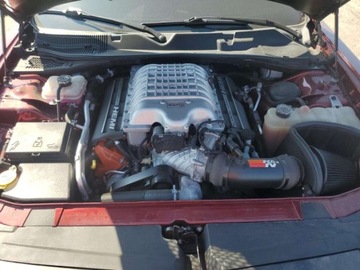Dodge Challenger III 2018 Dodge Challenger 2018, 6.2L, SRT HELLCAT, od ubezpieczalni 6.2 Benzyna, zdjęcie 10