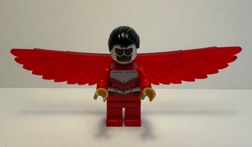 LEGO Super Heroes sh099 Falcon figurka 76018