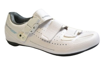 Buty rowerowe Shimano RP5W rozmiar 38 White /X334/