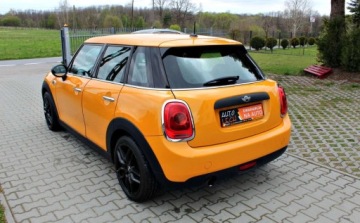 Mini One II 2015 MINI ONE 1.2 i Podgrzewane fotele Tempomat 1 rok gwarancji w cenie, zdjęcie 6
